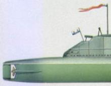 Исчезнувшие подводные лодоки третьего рейха и немецкие переселенцы в южной америке Тайны подводных лодок третьего рейха