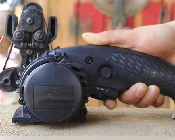 7 электрических точильных приспособлений для быстрой заточки ножей дома и на даче