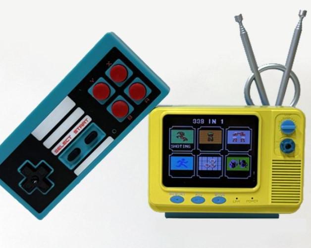 7 игровых консолей в портативном виде с AliExpress, предназначенных для ретро