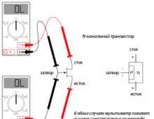 Kako preizkusiti tranzistor z multimetrom brez spajkanja njihovih vezij