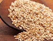 Care sunt beneficiile semințelor de susan pentru organism Proprietățile benefice ale semințelor de susan pentru copii