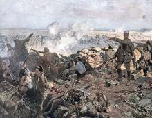 Principalele evenimente ale Primului Război Mondial