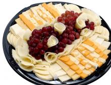 Gustări cu brânză Mâncăruri și gustări cu brânză