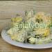 Salate rapide si usoare cu oua fierte