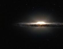 Fapte interesante despre galaxia Calea Lactee