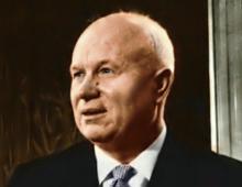 persecutarea Bisericii Ruse de către Hrușciov