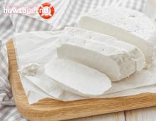الجبن الأديغي: الفوائد والأضرار وميزات الاستخدام