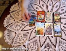 Înțelesul moderarii cărților de tarot în muncă