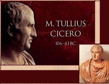 Aforisme și citate din Cicero Cicero: citate despre viață