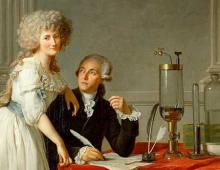 Antoine Laurent Lavoisier - Chimist executat